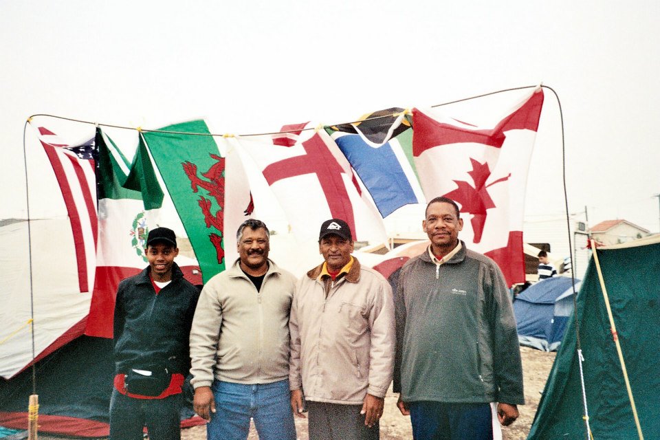 Outreach work in Mexico